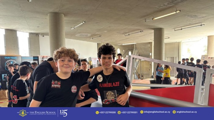 Young Engineers Blaze the Track at F1 in Schools Entry Class Competition